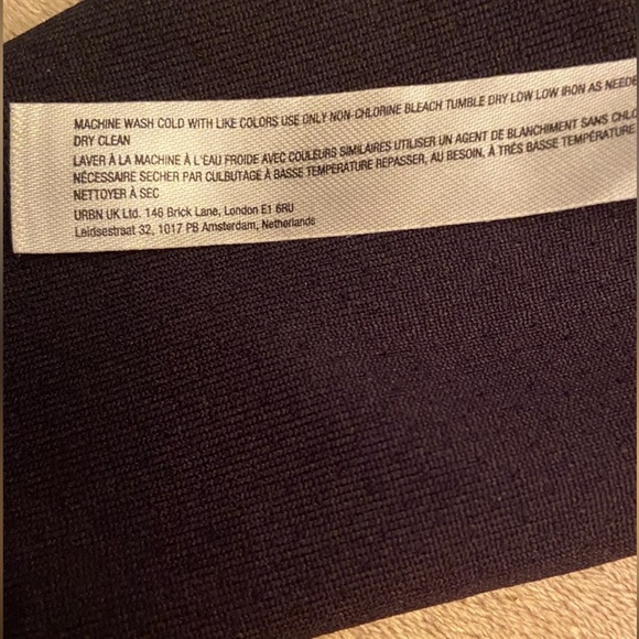 Free People Movement High-Rise Coral Leggings Size Large - Picture 5 of 9